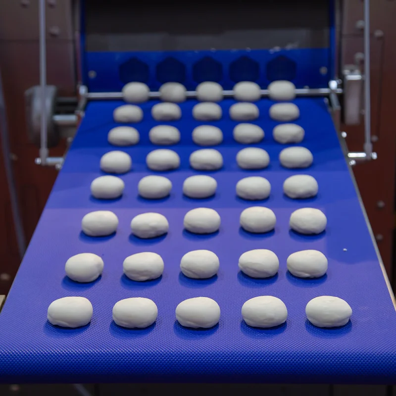 Dough Processing Equipment