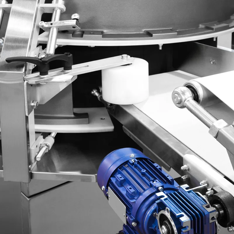 Dough Processing Equipment