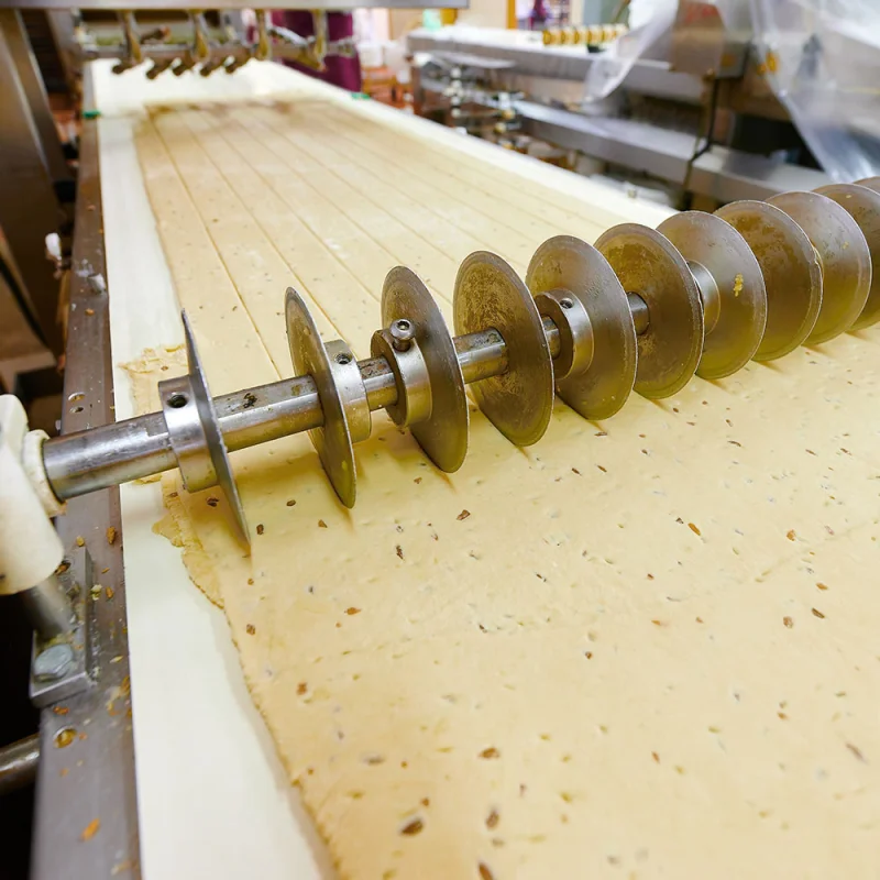 Dough Processing Equipment