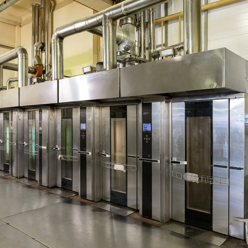 Dough Processing Equipment