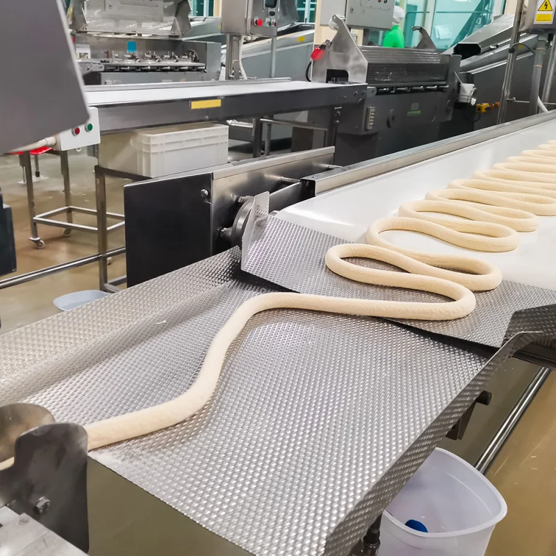 Dough Processing Equipment