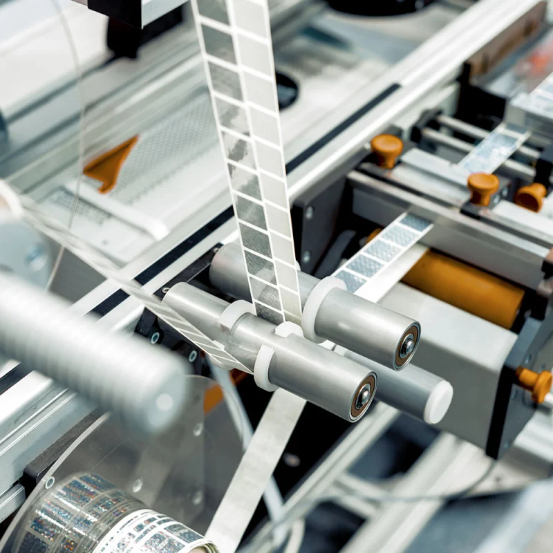 Packaging and Filling Machineries