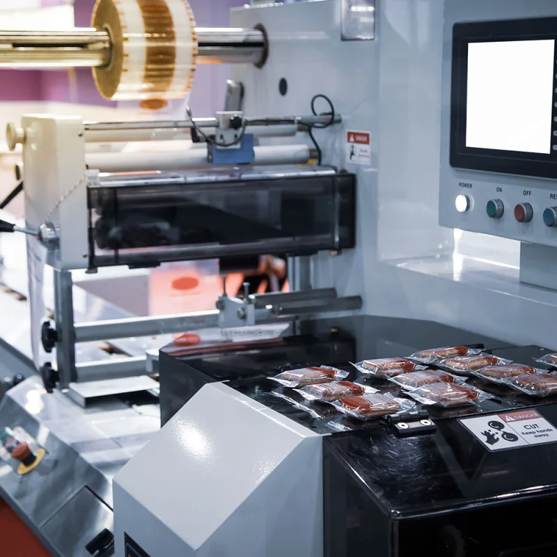 Packaging and Filling Machineries