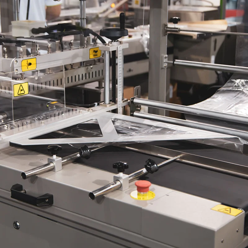 Packaging and Filling Machineries