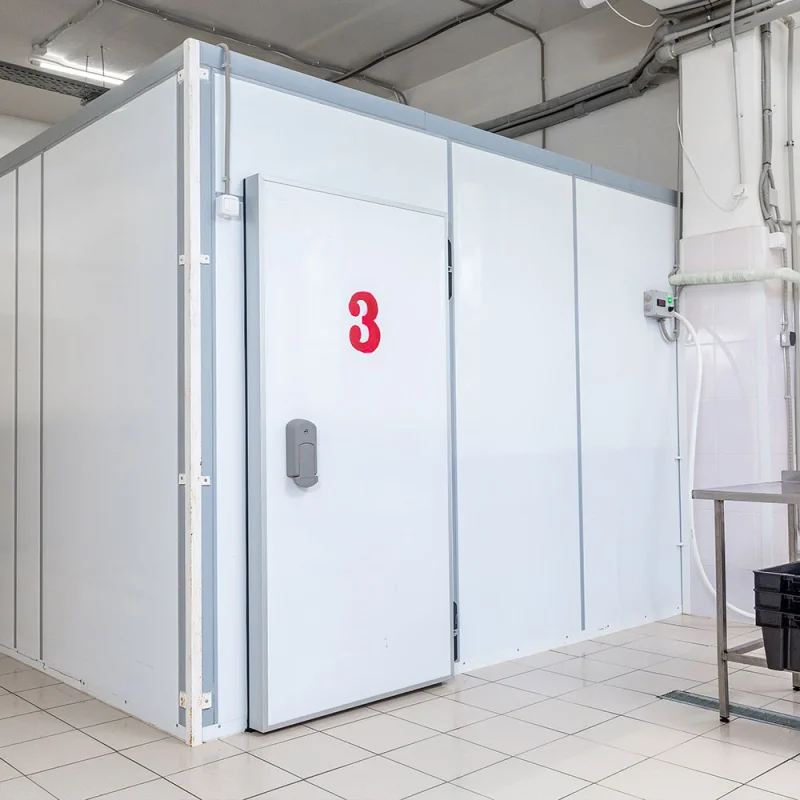 Cold Storage Rooms
