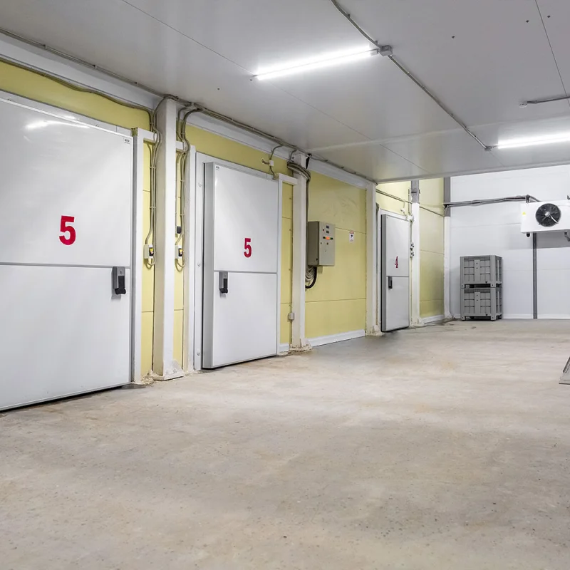 Cold Storage Rooms