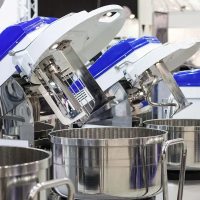 Dough Processing Equipment
