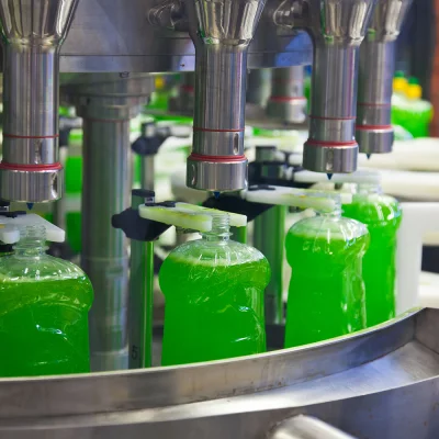 Packaging and Filling Machineries