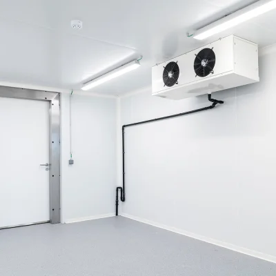Cold Storage Rooms